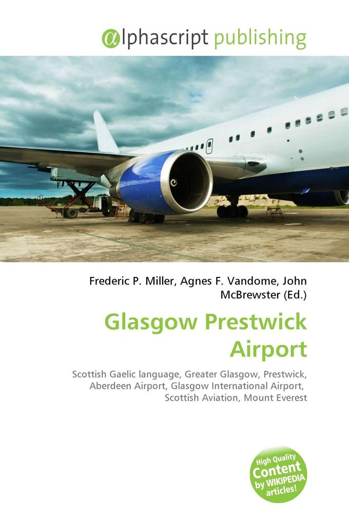 Glasgow Prestwick Airport