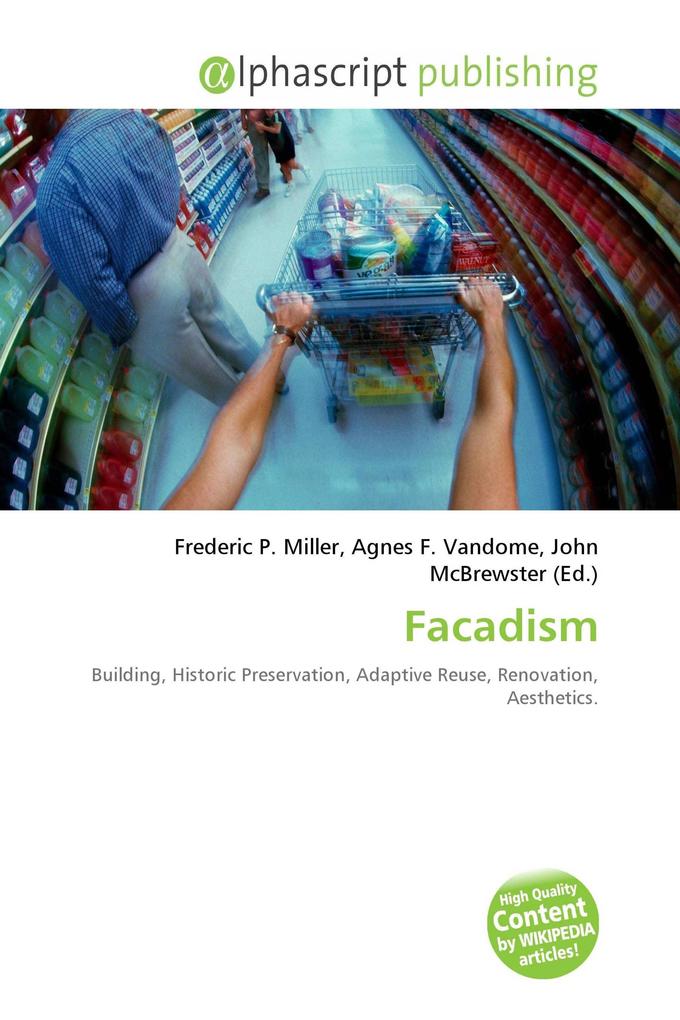 Facadism