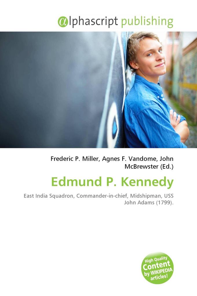 Edmund P. Kennedy