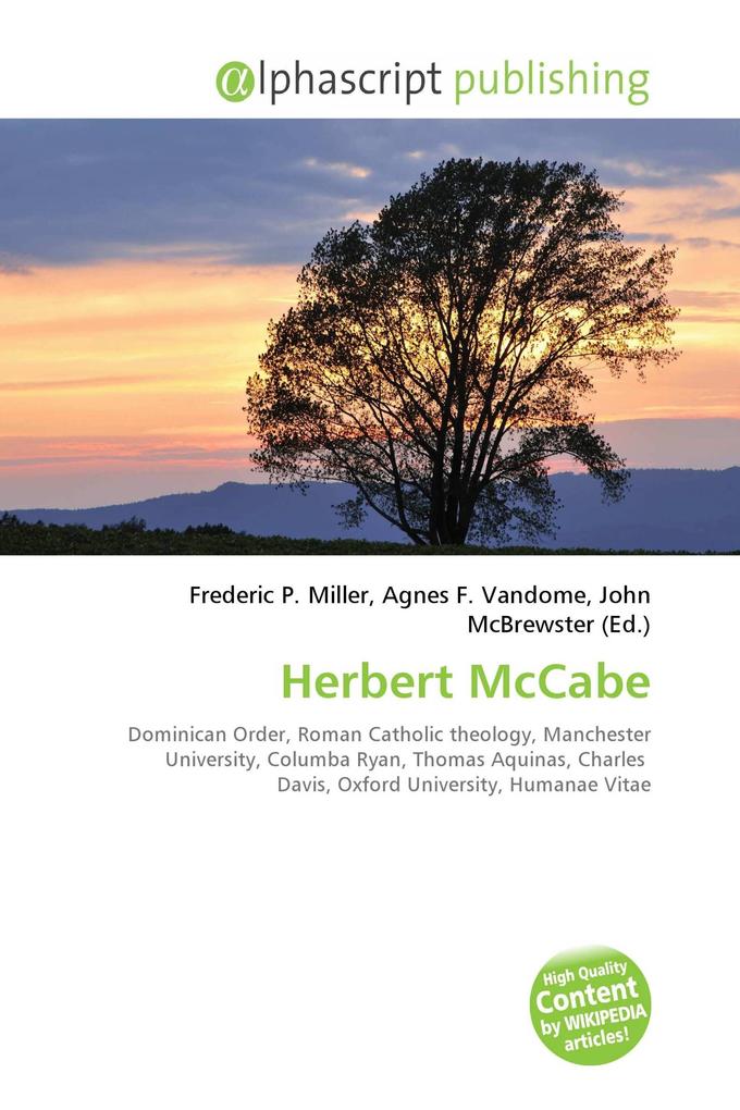Herbert McCabe