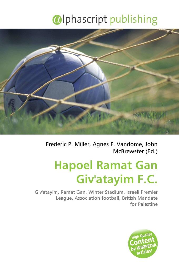 Hapoel Ramat Gan Giv'atayim F.C.