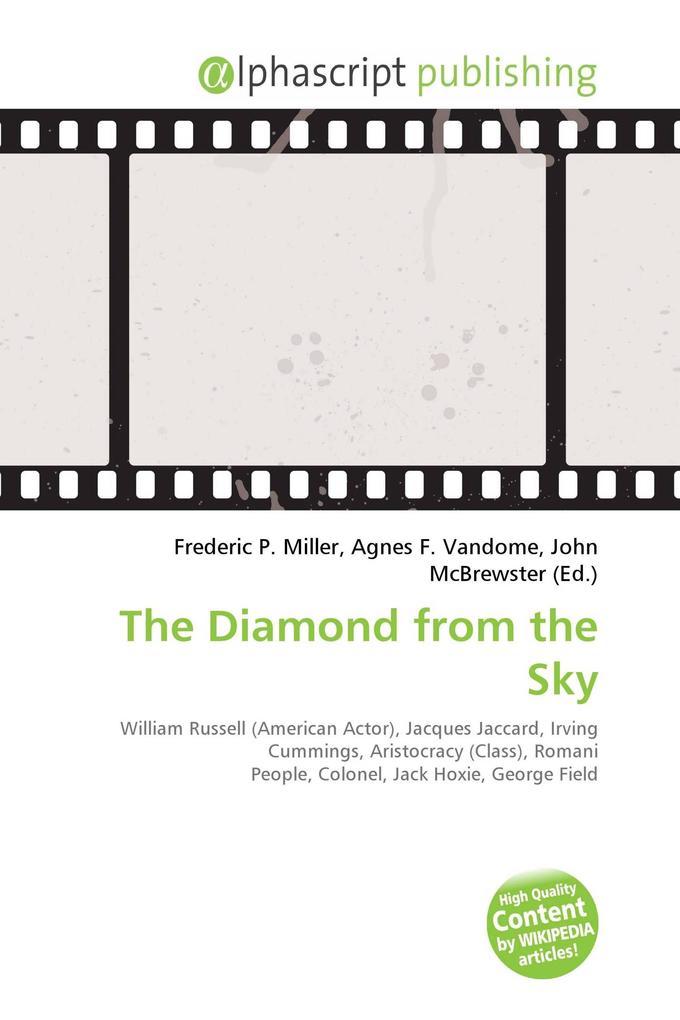 The Diamond from the Sky
