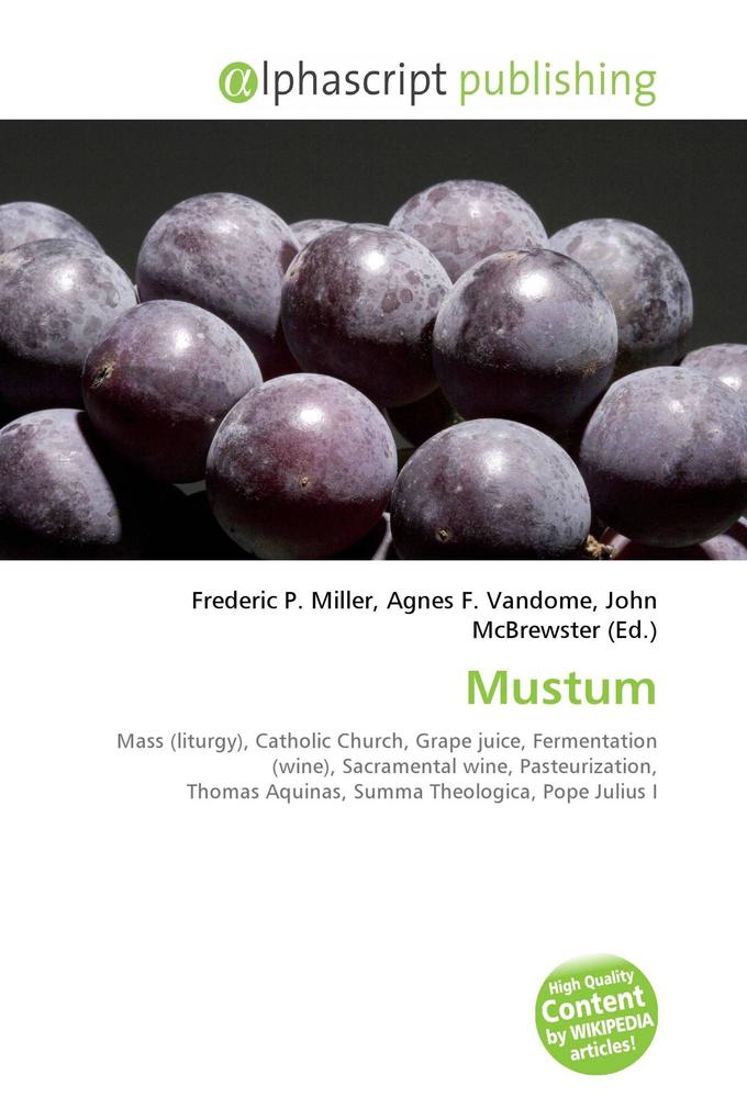 Mustum