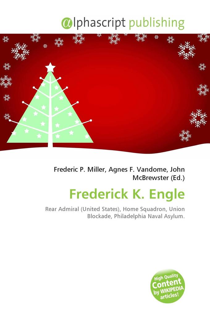 Frederick K. Engle