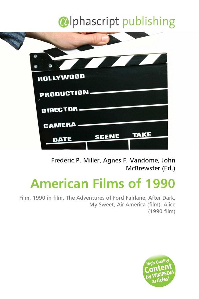 American Films of 1990