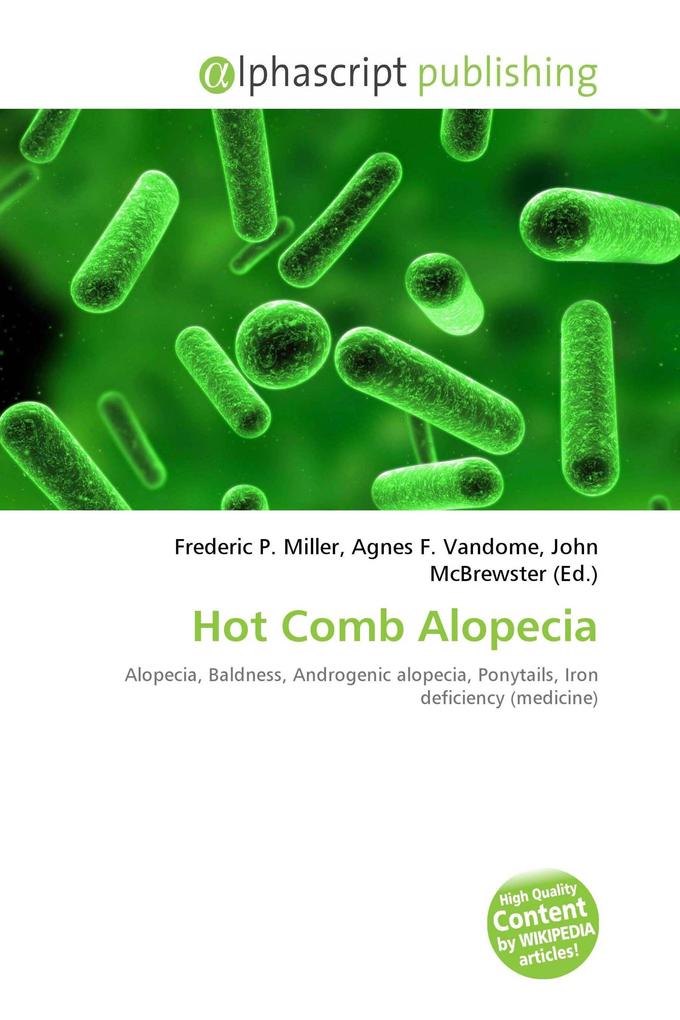 Hot Comb Alopecia