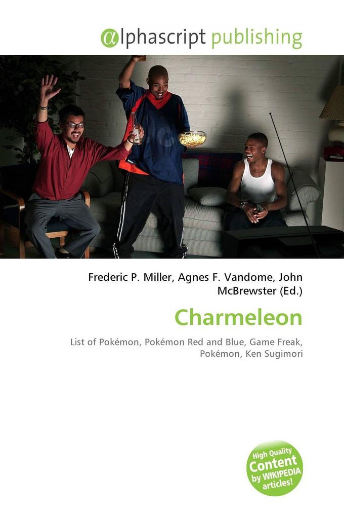 Charmeleon