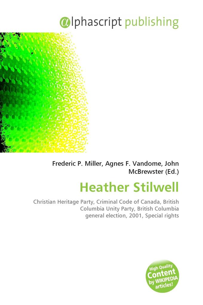 Heather Stilwell