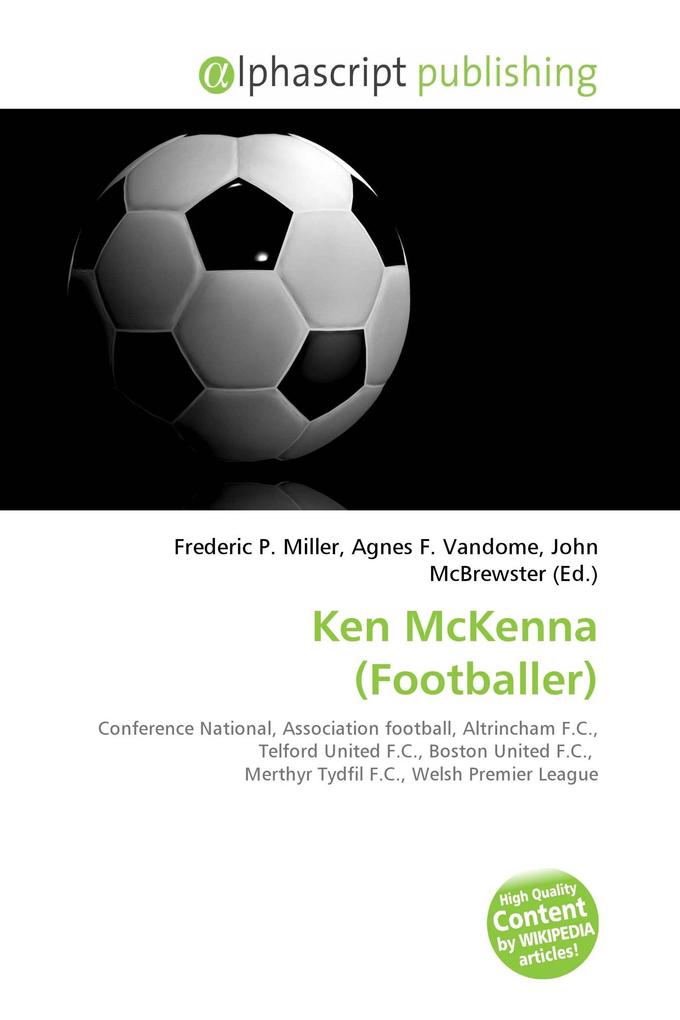Ken McKenna (Footballer)