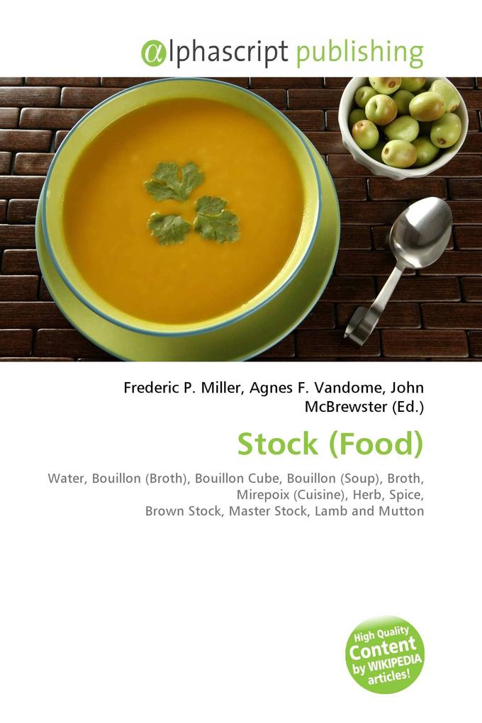 Stock (Food)