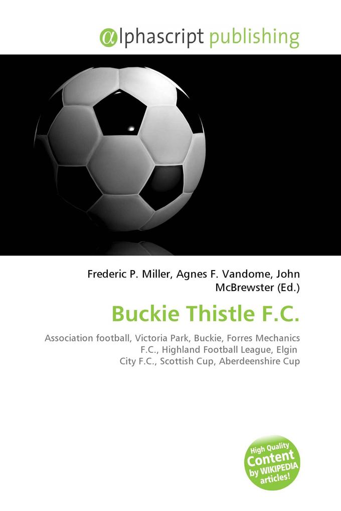 Buckie Thistle F.C.