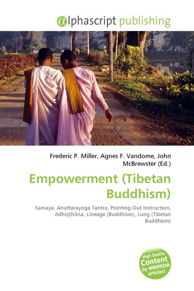 Empowerment (Tibetan Buddhism)
