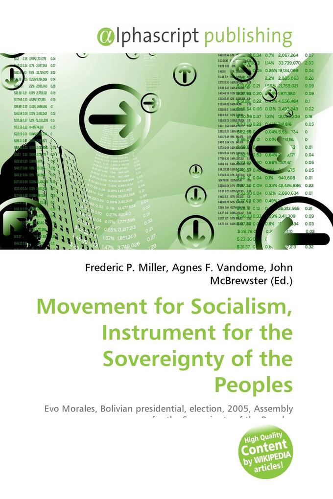 Movement for Socialism Instrument for the Sovereignty of the Peoples