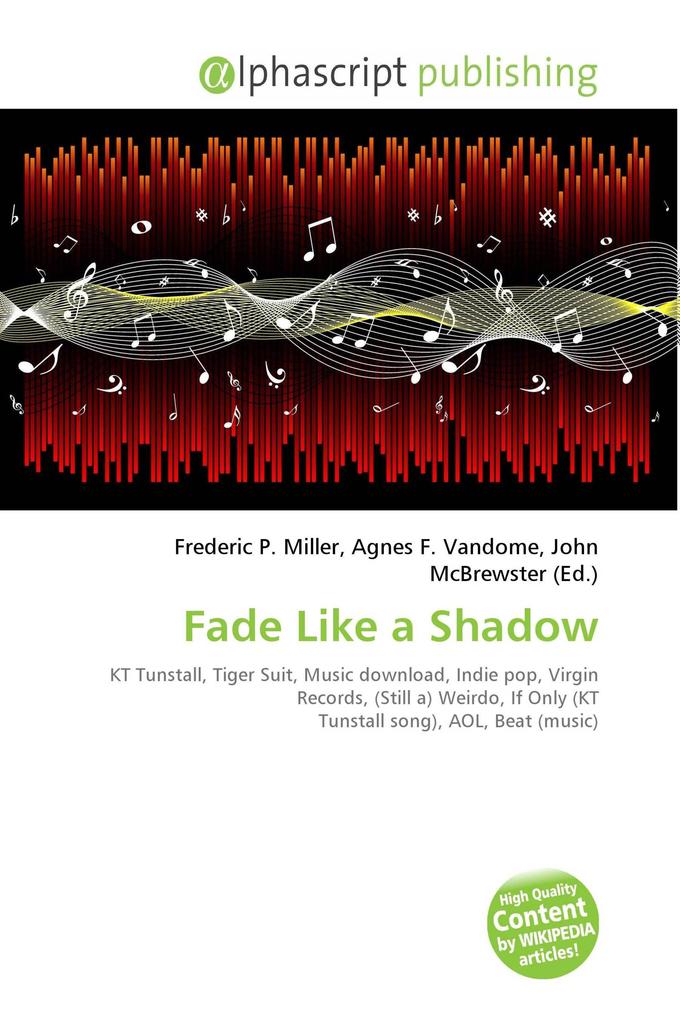 Fade Like a Shadow