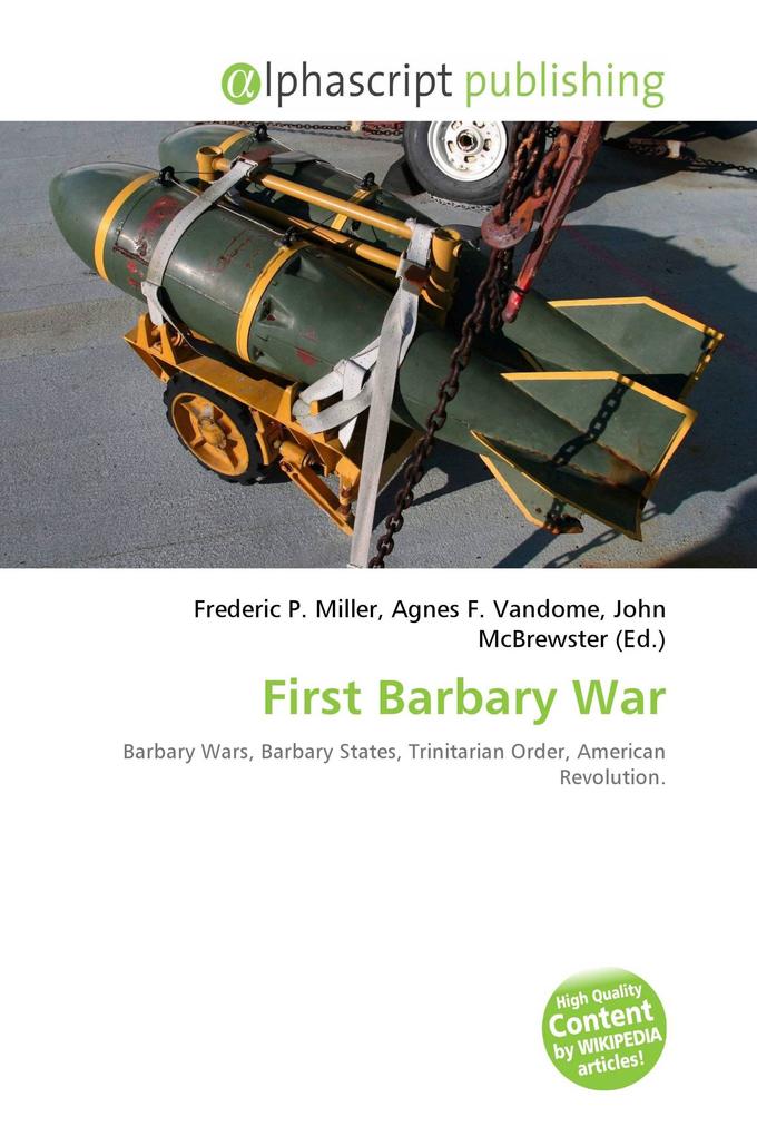 First Barbary War