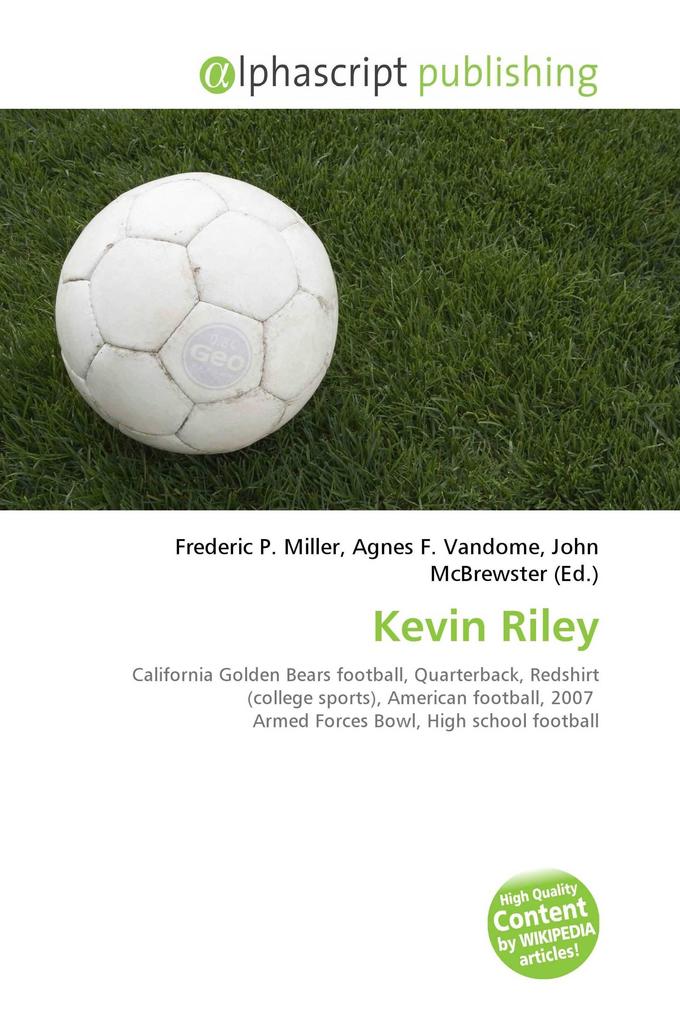 Kevin Riley
