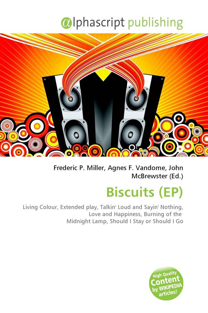 Biscuits (EP)