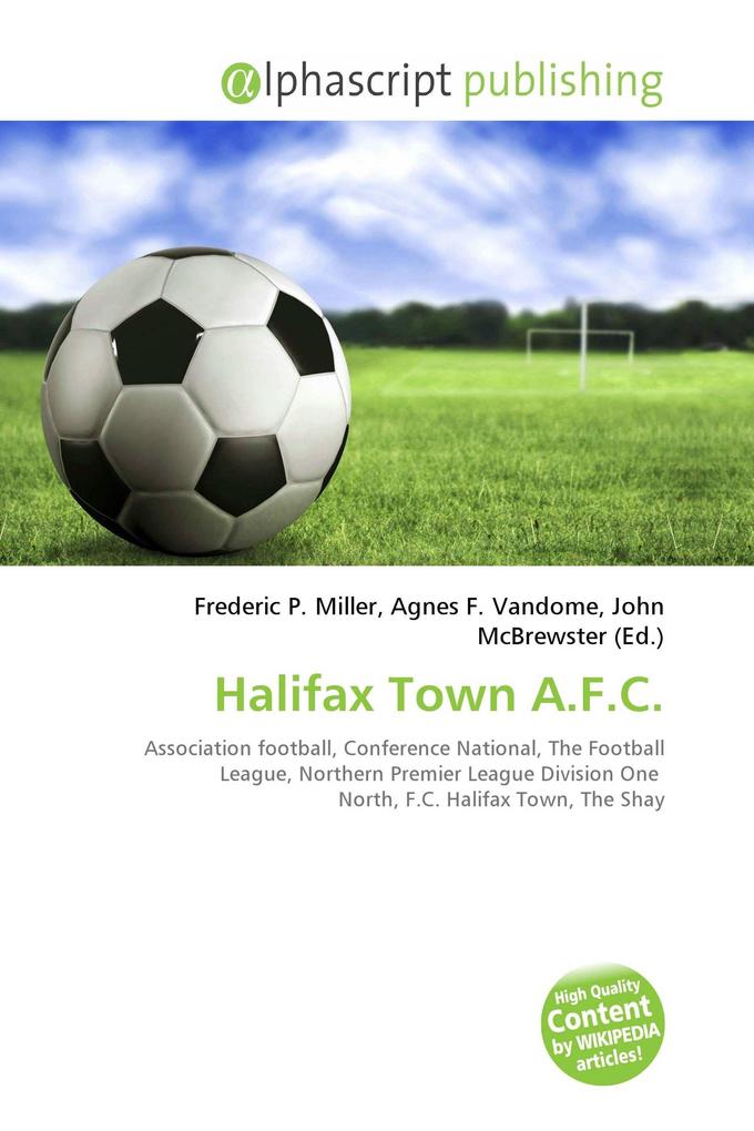 Halifax Town A.F.C.