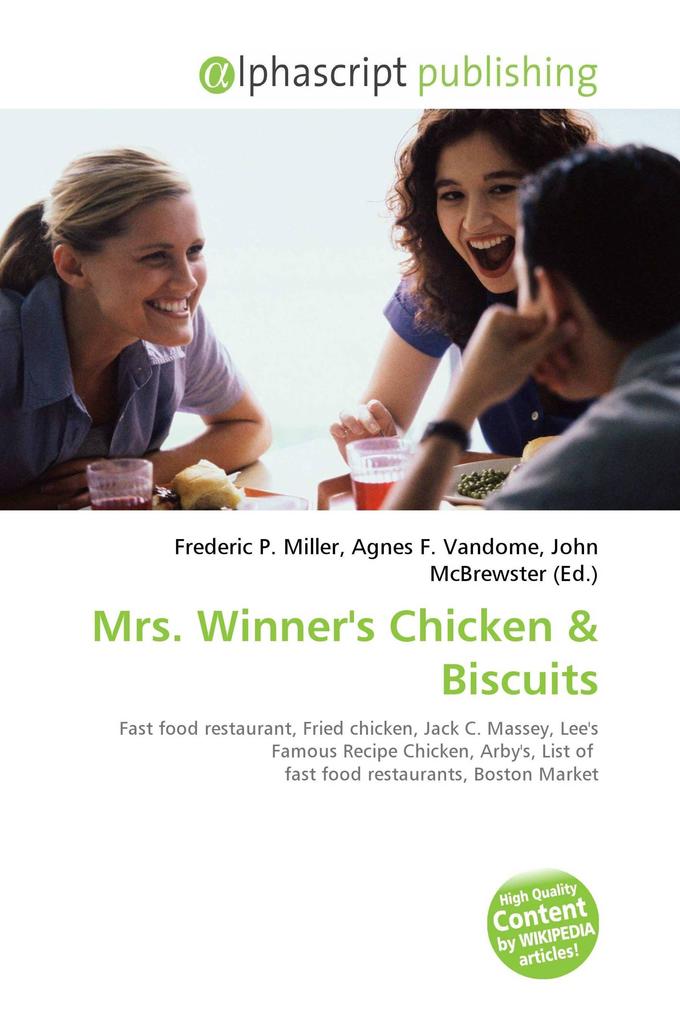 Mrs. Winner's Chicken