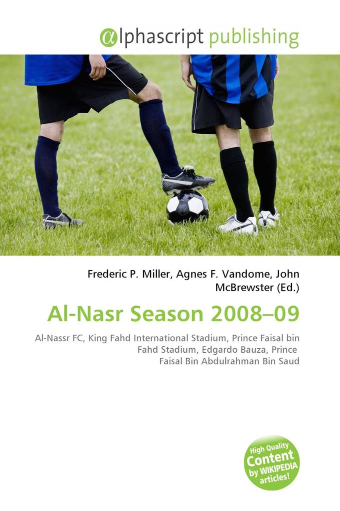 Al-Nasr Season 2008-09