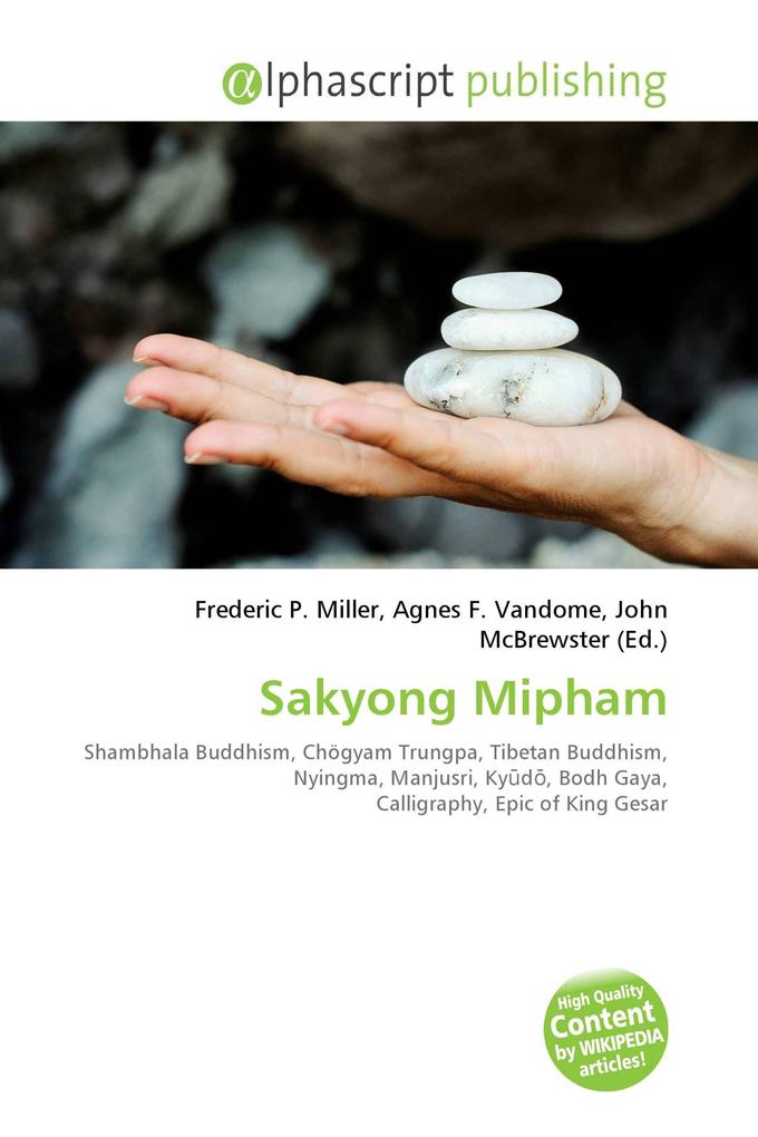 Sakyong Mipham