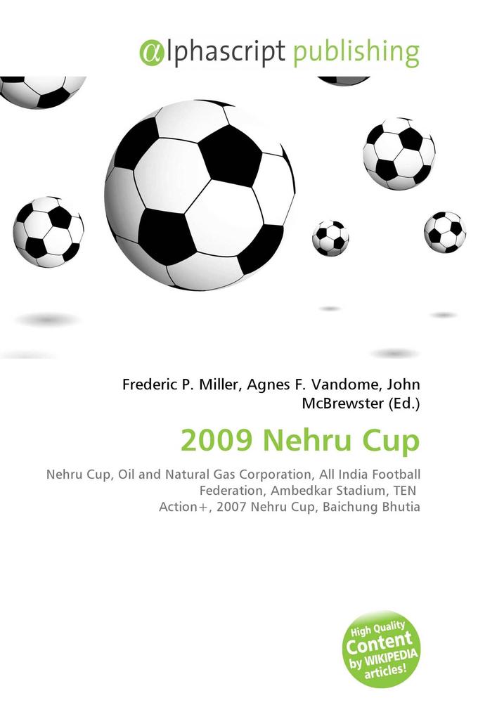 2009 Nehru Cup