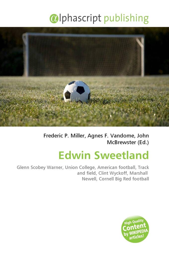 Edwin Sweetland