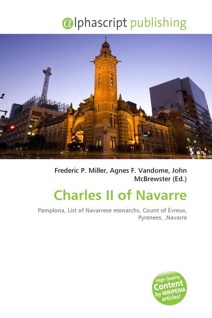 Charles II of Navarre