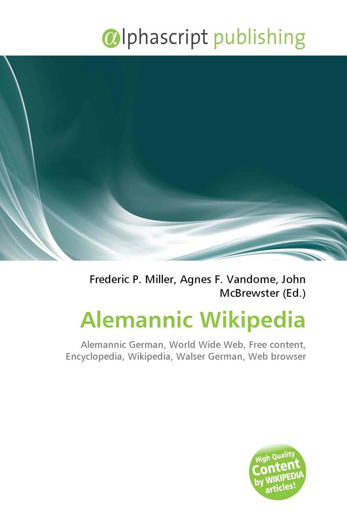 Alemannic Wikipedia