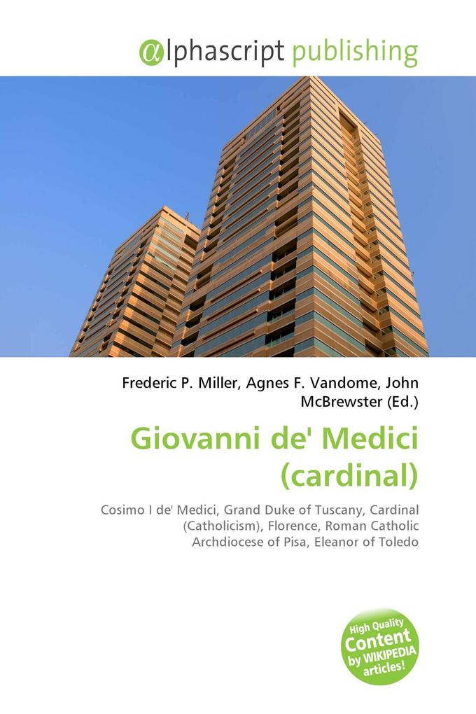 Giovanni de' Medici (cardinal)