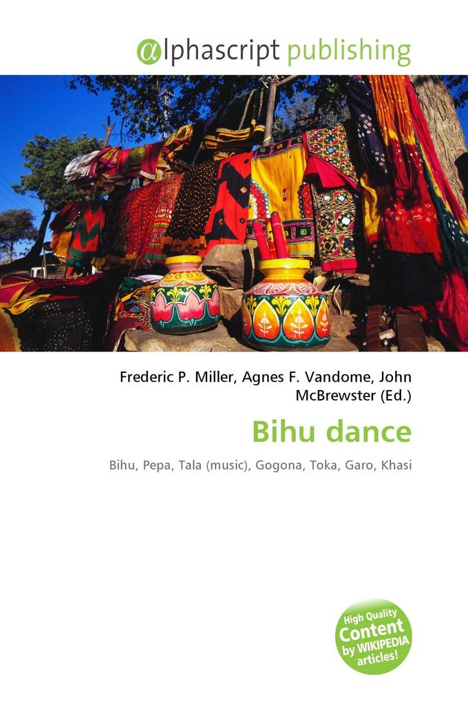 Bihu dance