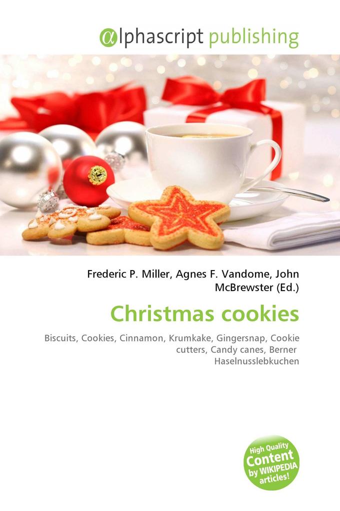 Christmas cookies