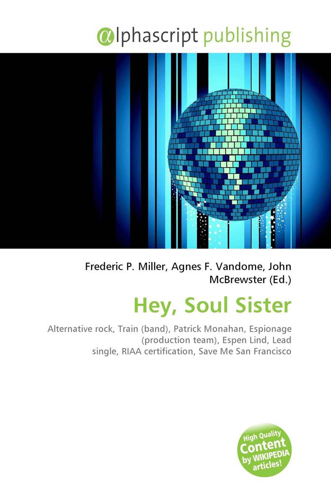 Hey Soul Sister