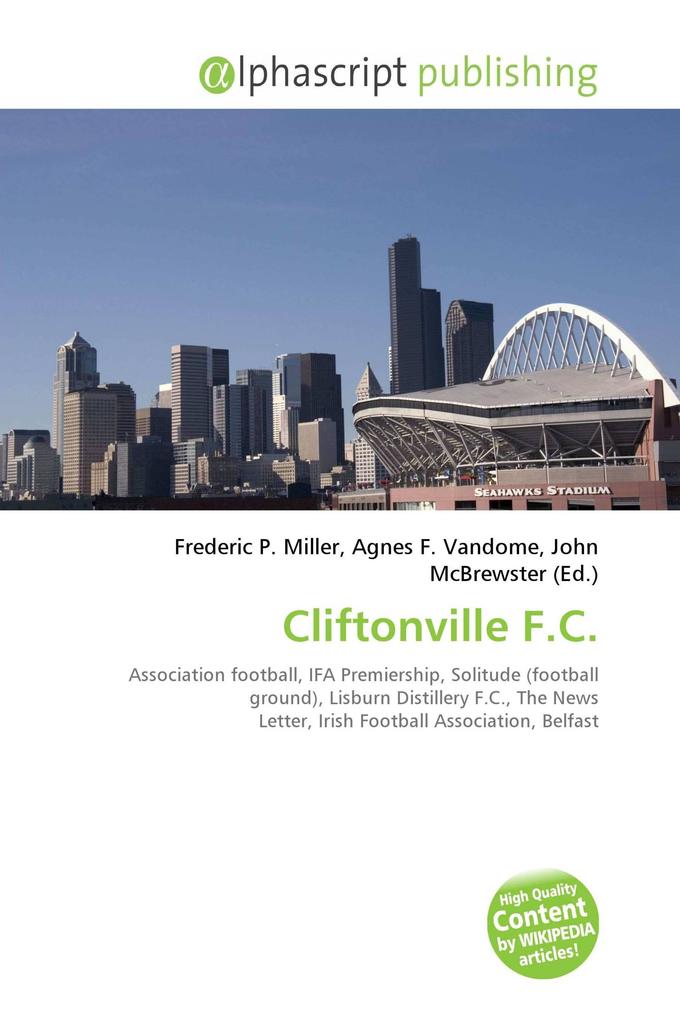 Cliftonville F.C.