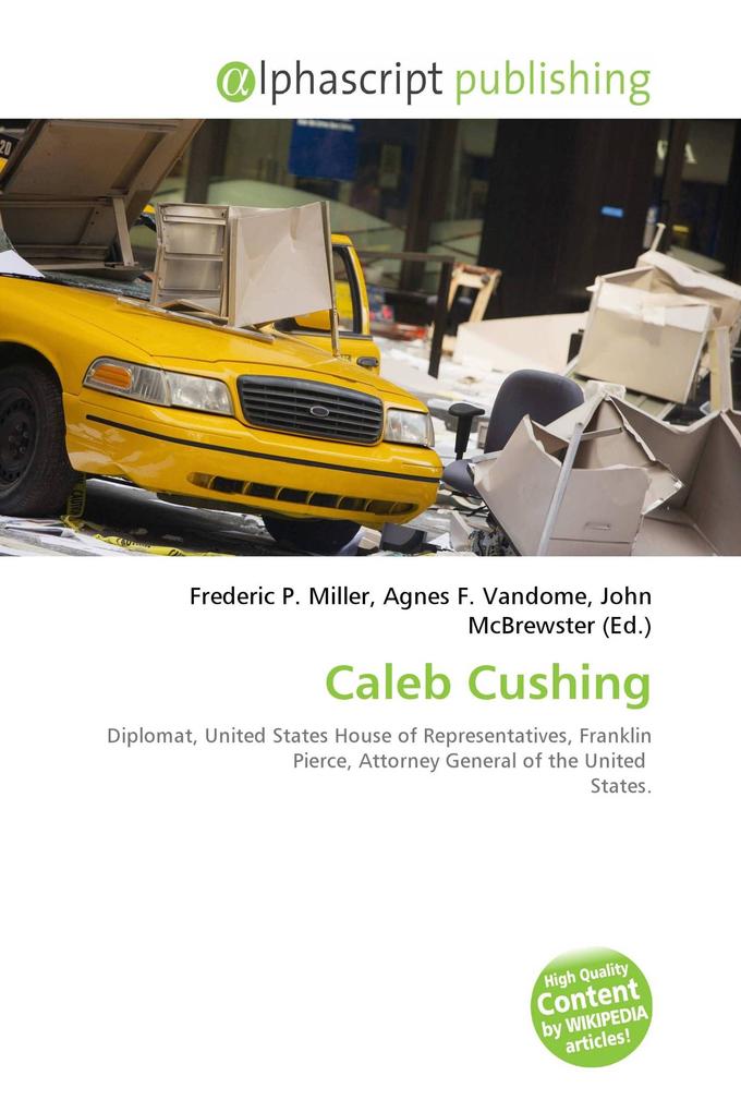 Caleb Cushing