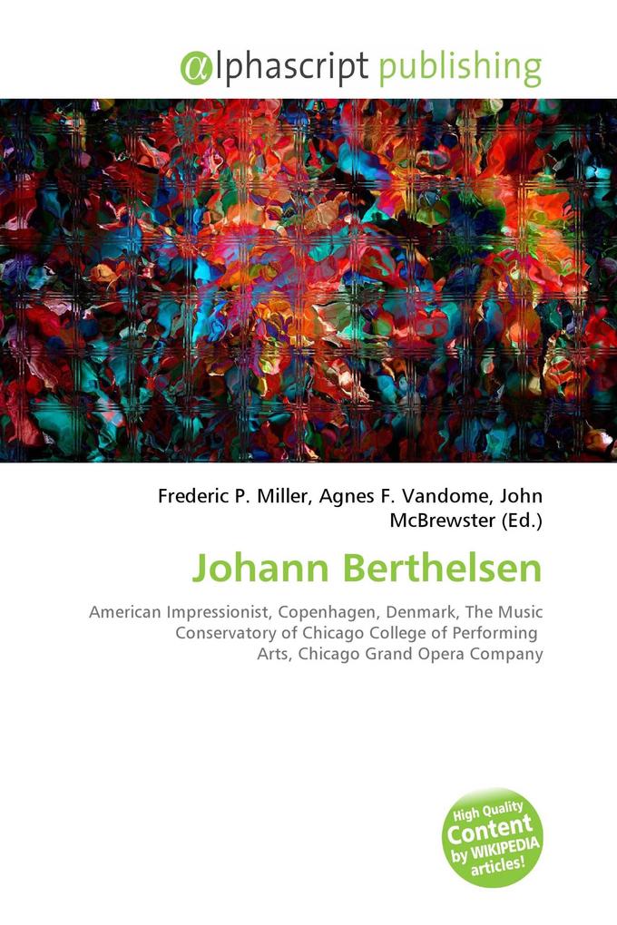 Johann Berthelsen