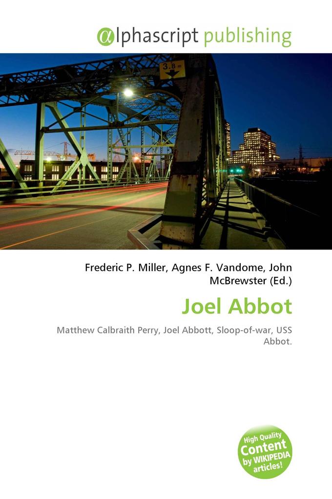 Joel Abbot