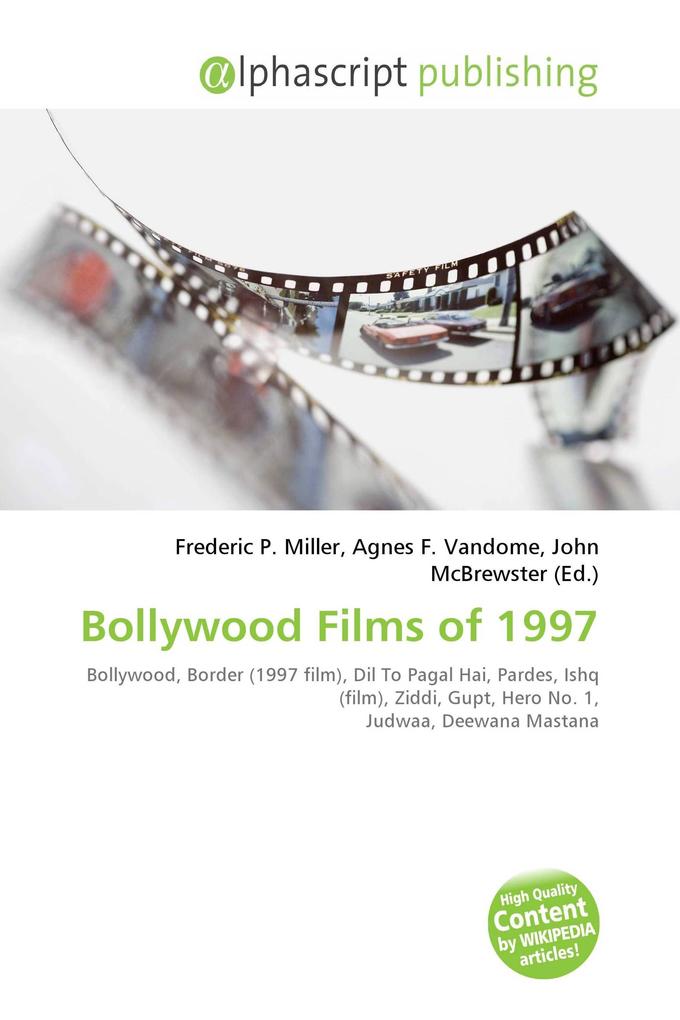 Bollywood Films of 1997