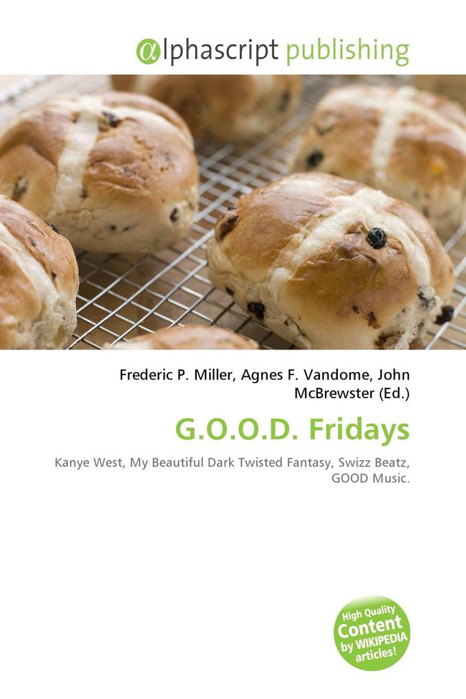 G.O.O.D. Fridays