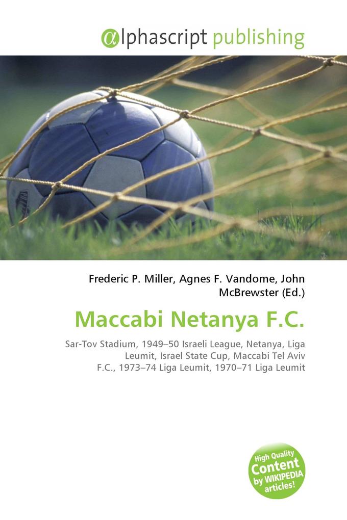 Maccabi Netanya F.C.