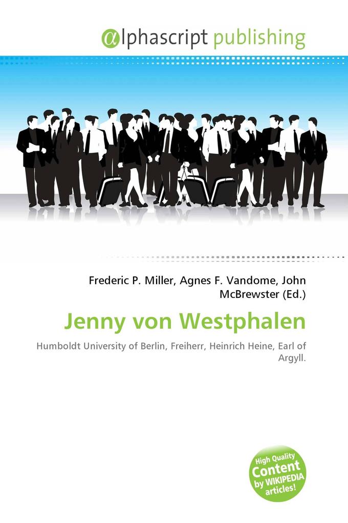 Jenny von Westphalen