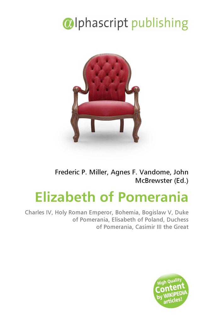 Elizabeth of Pomerania