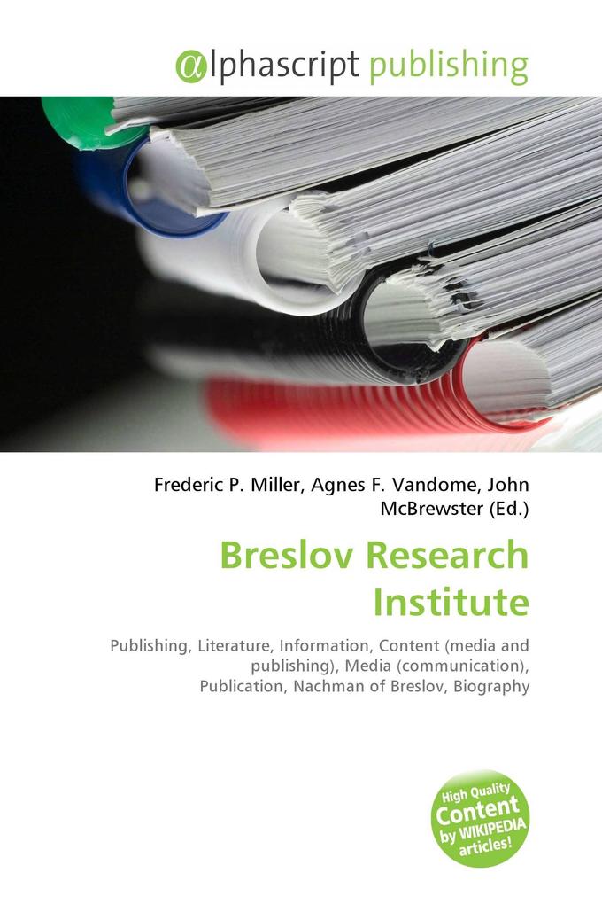 Breslov Research Institute