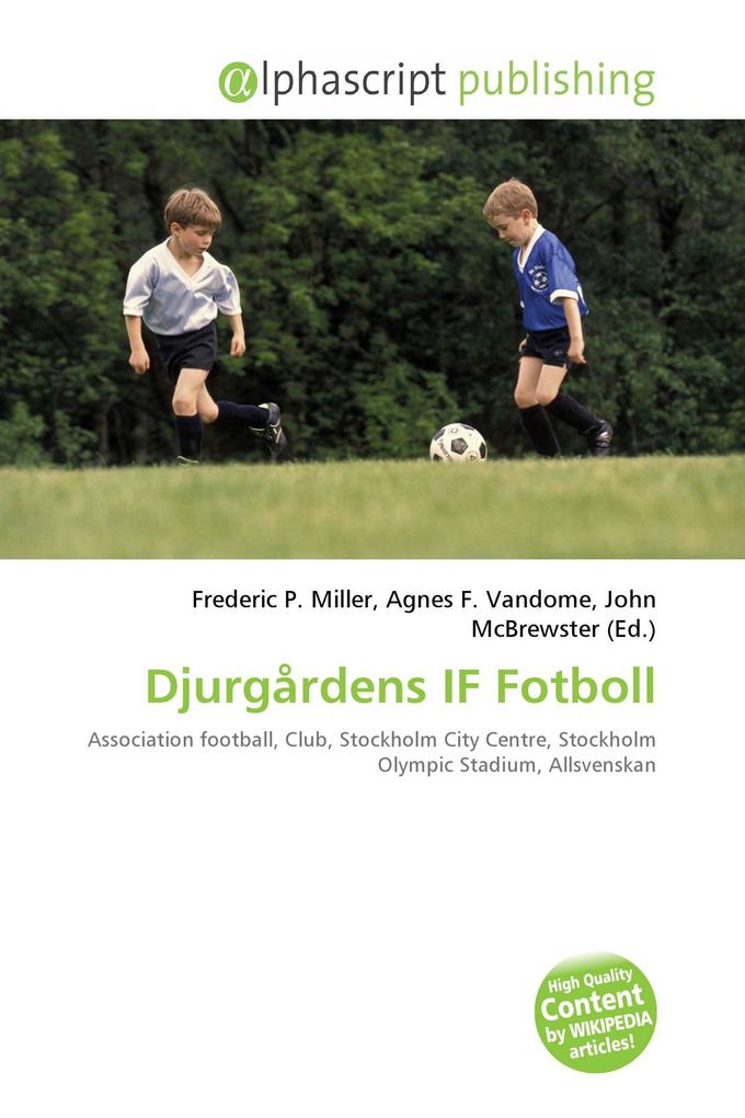 Djurgårdens IF Fotboll