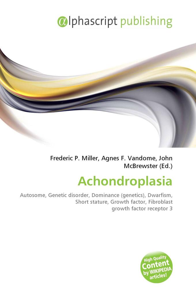 Achondroplasia