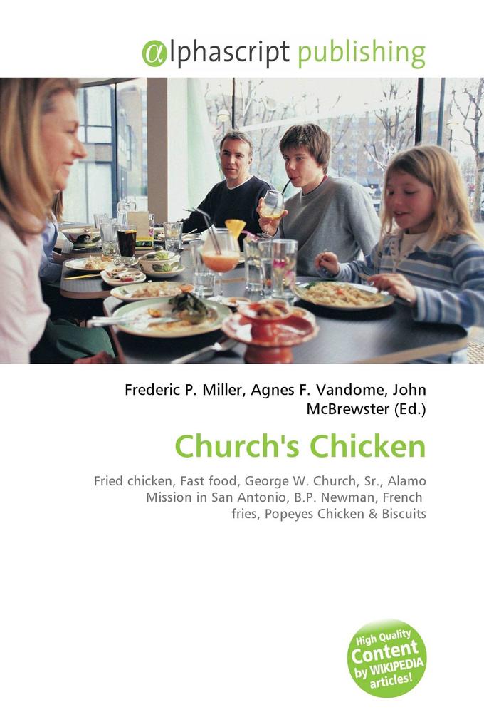 Church's Chicken