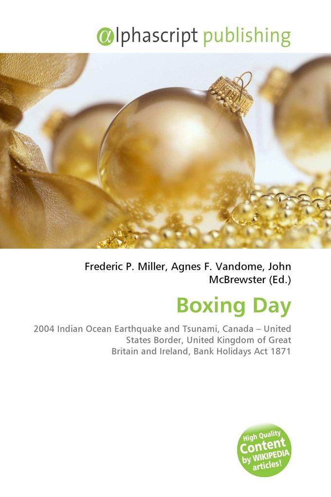 Boxing Day