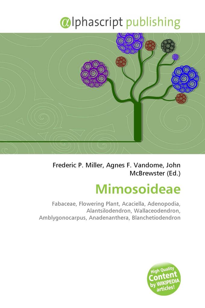 Mimosoideae