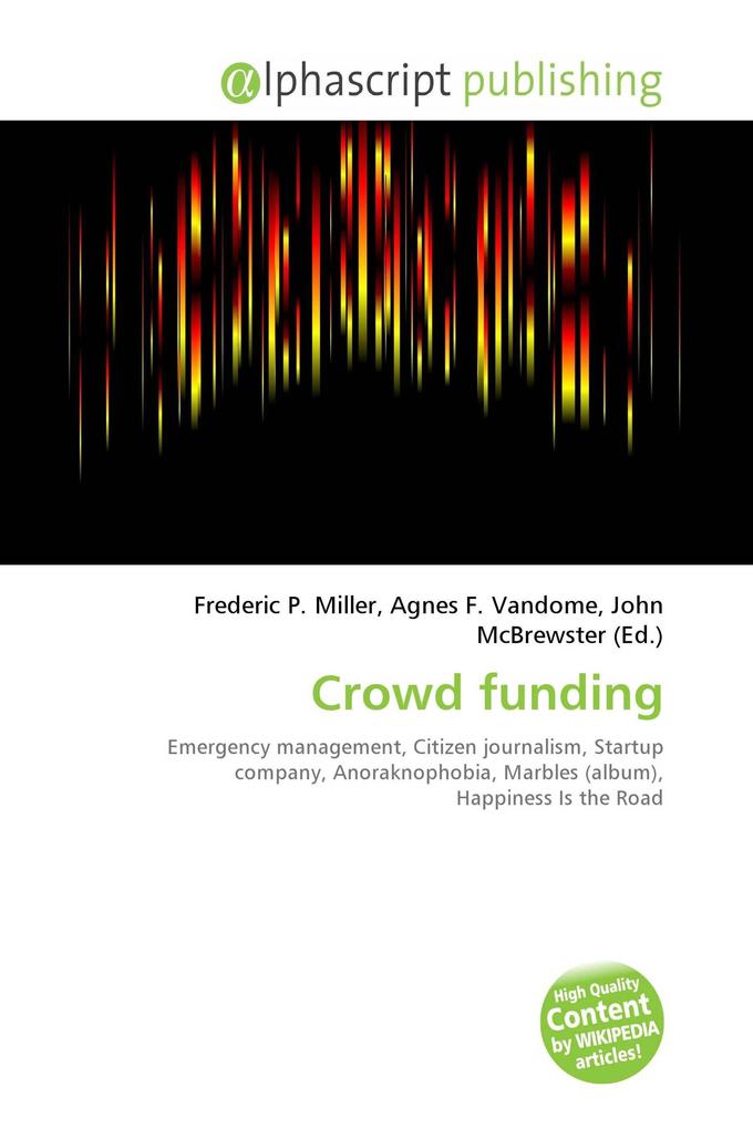 Crowd funding