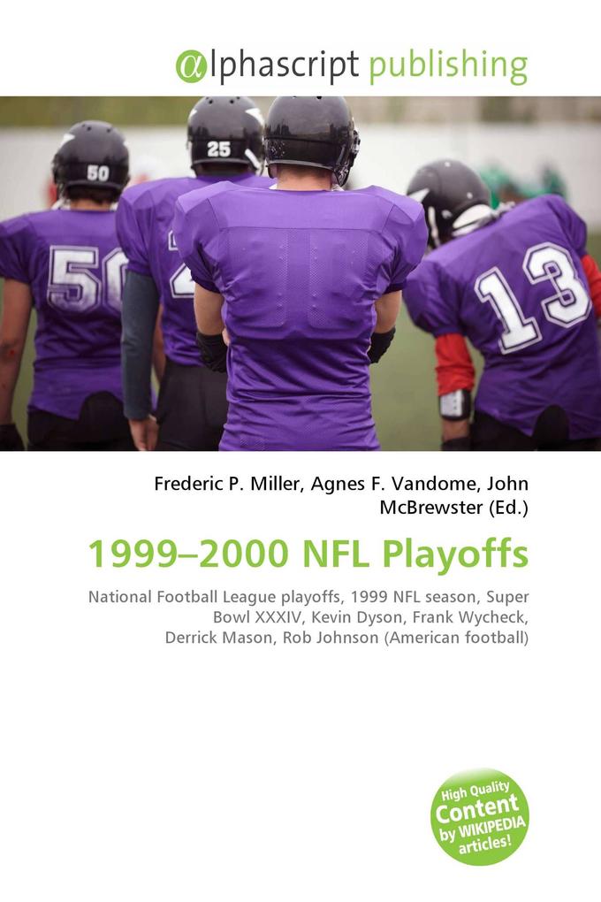 1999-2000 NFL Playoffs